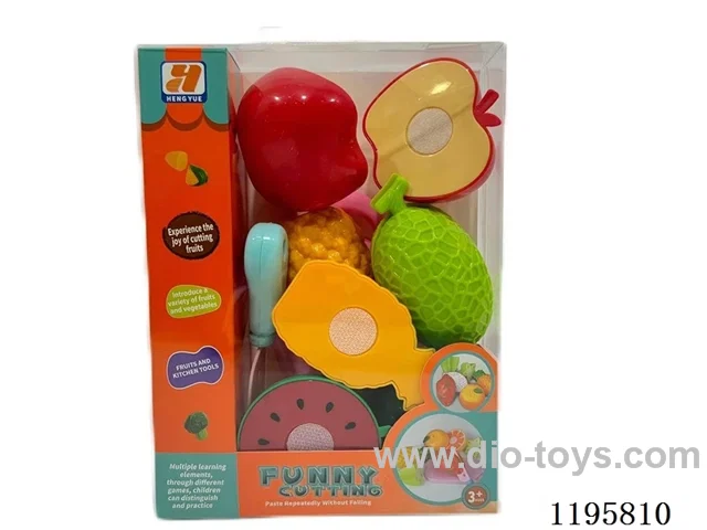 cutting set 10PCS