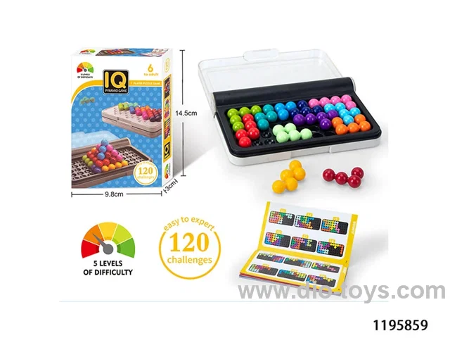 IQ games