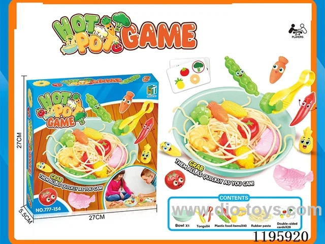 Find the Food Game