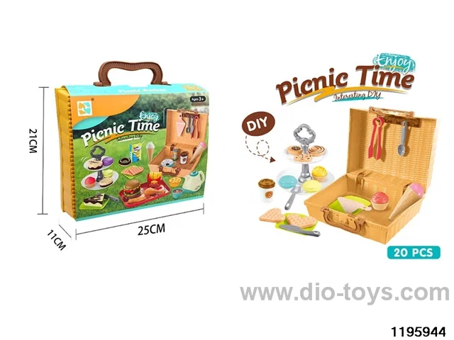 Play House Toys Set
