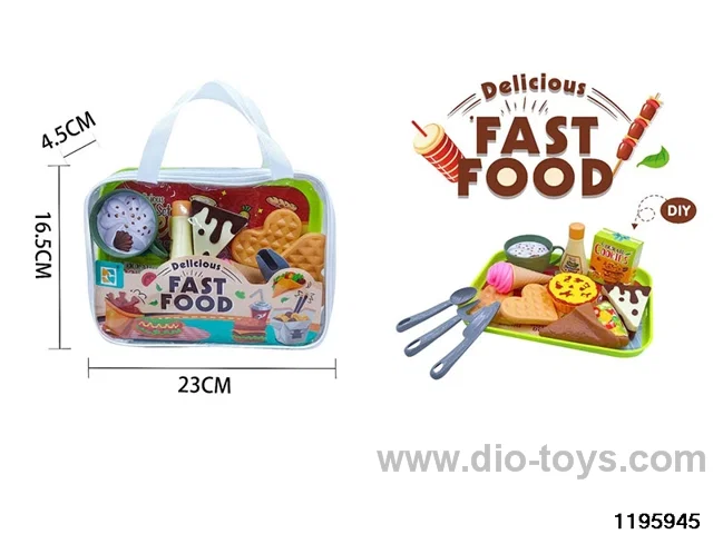 Play House Toys Set