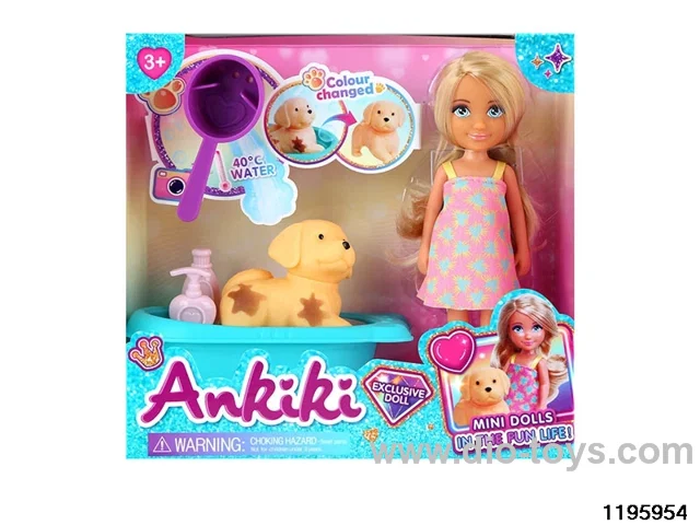 5 inch doll
