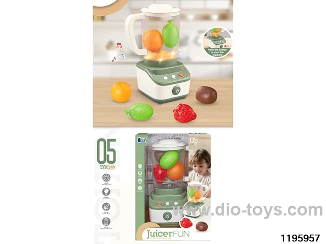 Electric Juice Extractor