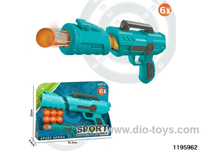 30.5cm aerodynamic gun set