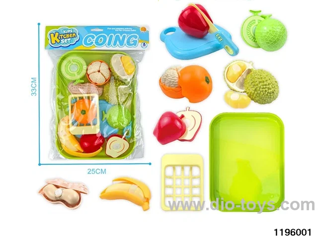 Cutting Toys