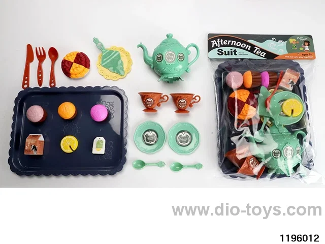 Tea Tableware & Confectionary Series