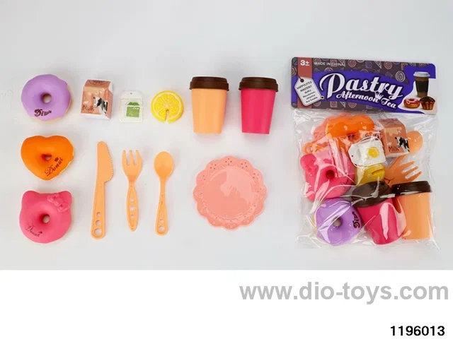 Tea Tableware & Confectionary Series