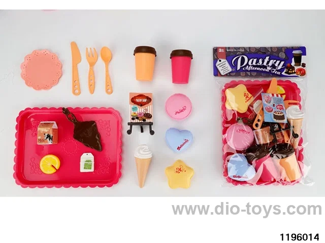 Tea Tableware & Confectionary Series