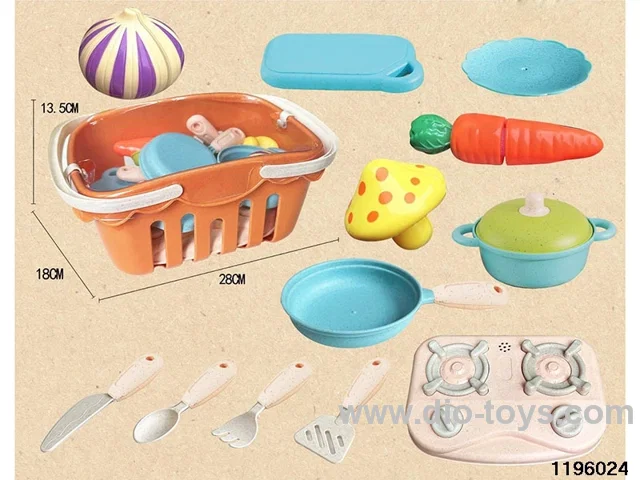 Cutting Toys