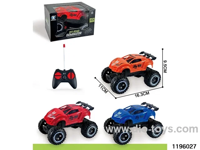 4ch Buggy