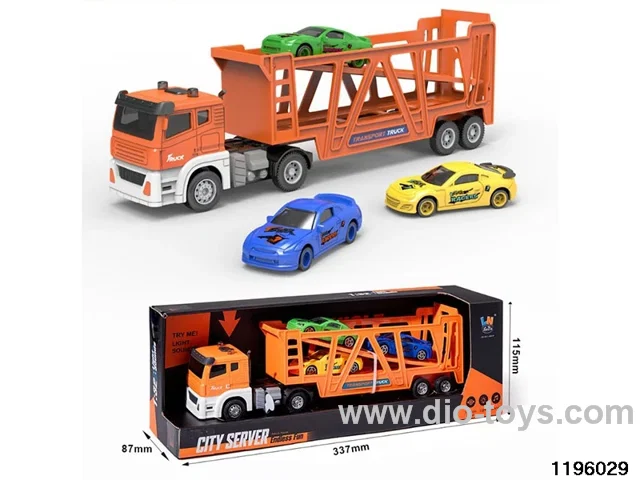 European Transportation Vehicle