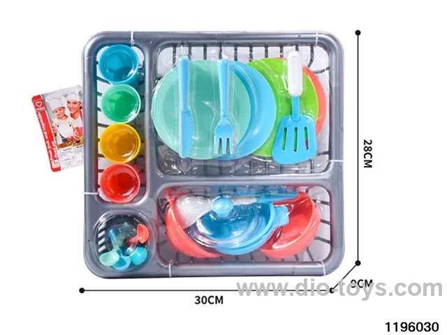 Tableware Basket Set