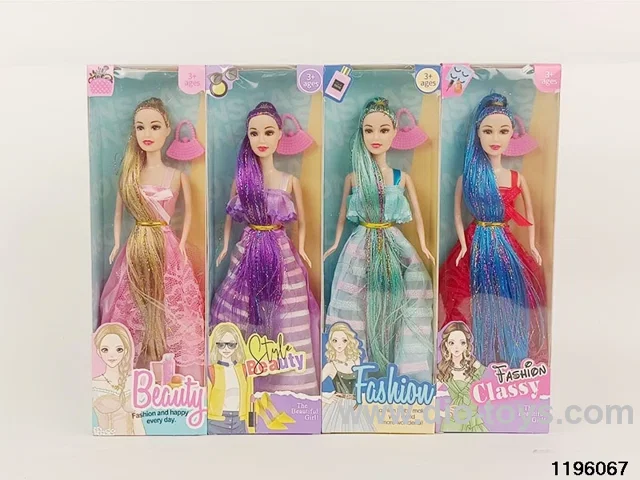11.5 inch Barbie set