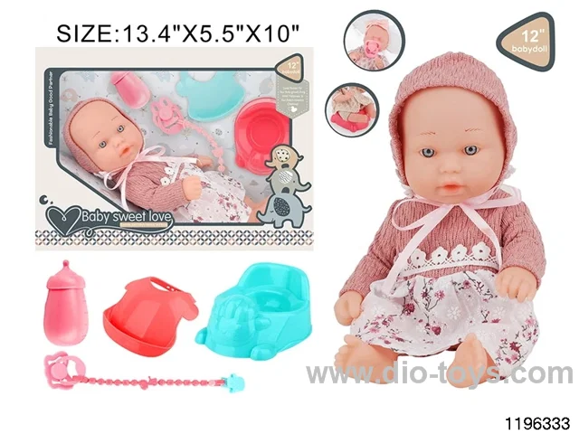 12 inch newborn baby set