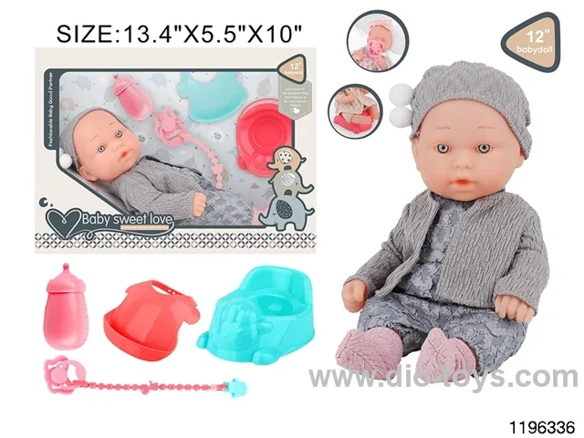 12 inch newborn baby set