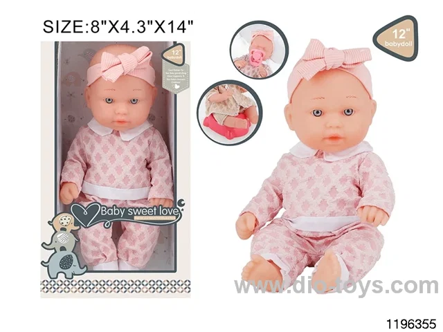 12 inch newborn baby set
