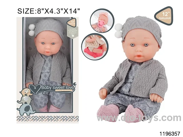 12 inch newborn baby set