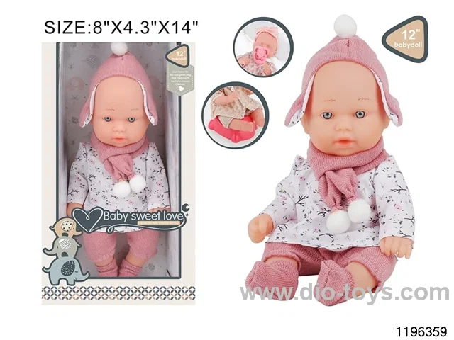 12 inch newborn baby set