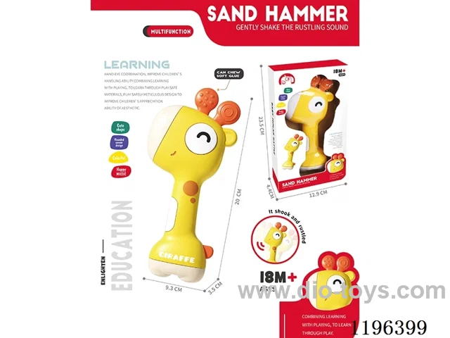 Sand Hammer