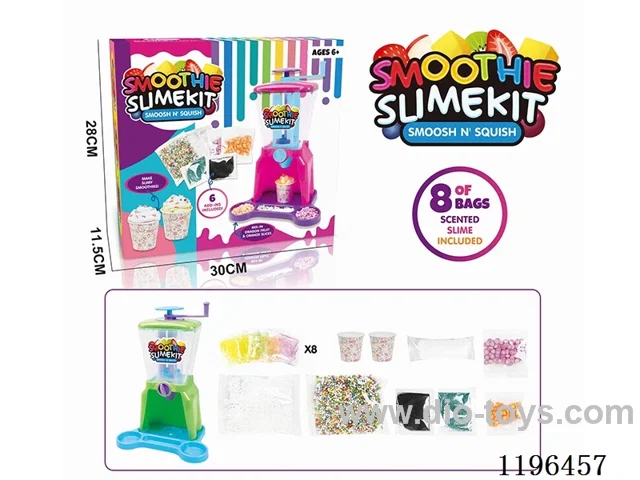 Slime Ice Cream Maker (Green)