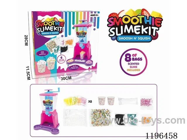 Slime Ice Cream Maker (Pink)