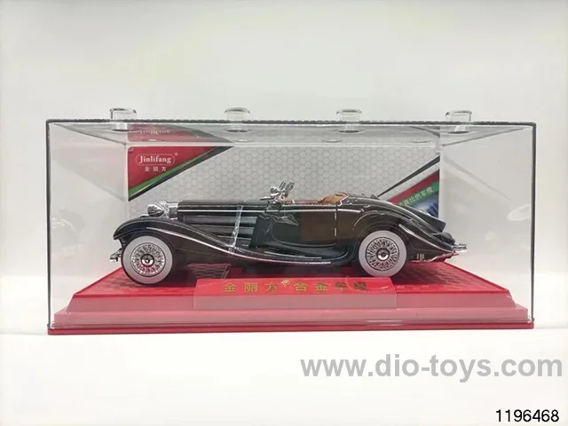 1:24 alloy pull back car