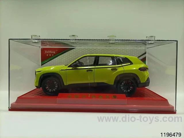 1:24 alloy pull back car