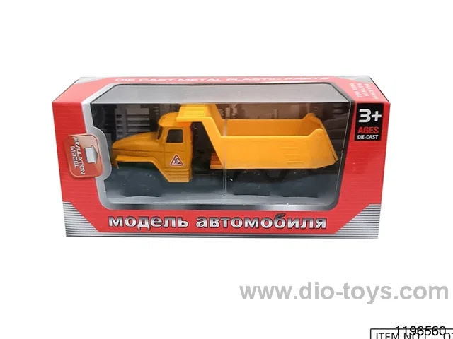 1:43 alloy pull back car