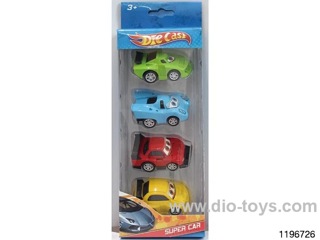 alloy pull back car