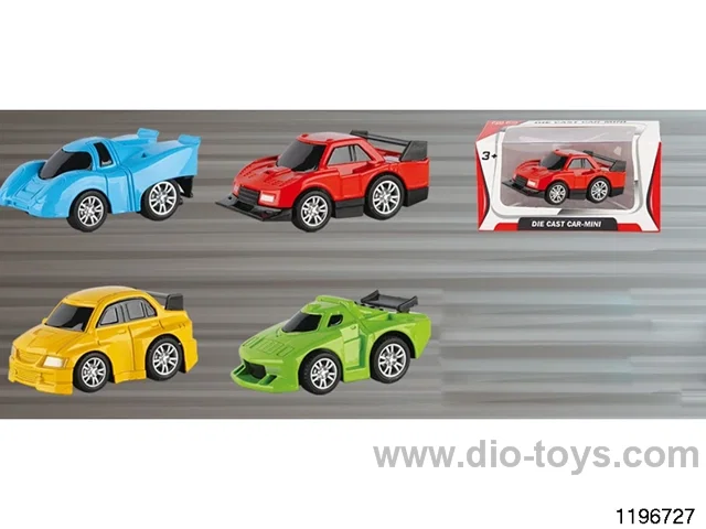 alloy pull back car
