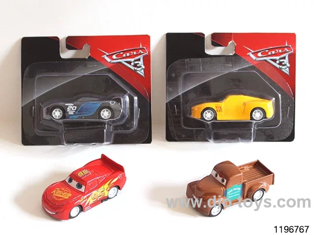 alloy pull back car