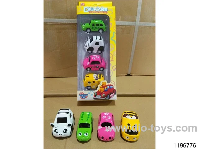 alloy pull back car