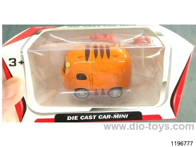 alloy pull back car