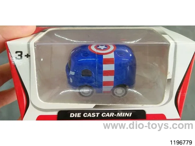 alloy pull back car