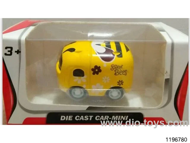 alloy pull back car