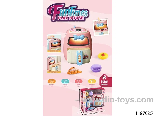 Fun Air Fryer