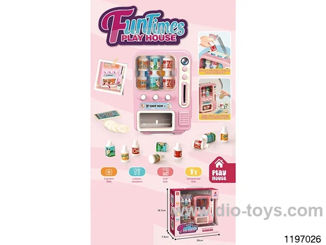vending machine