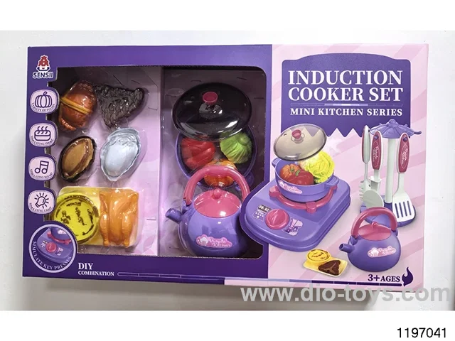 Kitchen Set