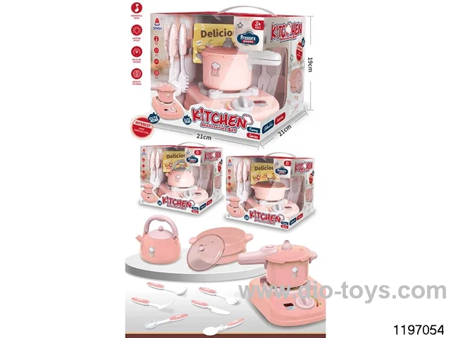 Play House Kitchen Set