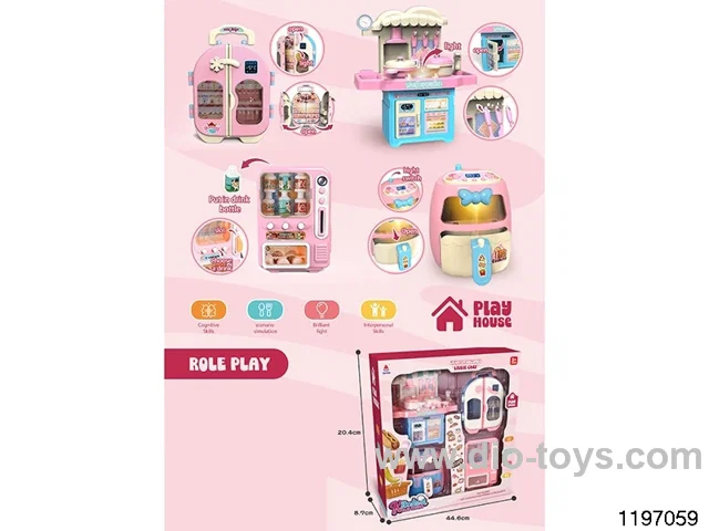 Kitchen Set