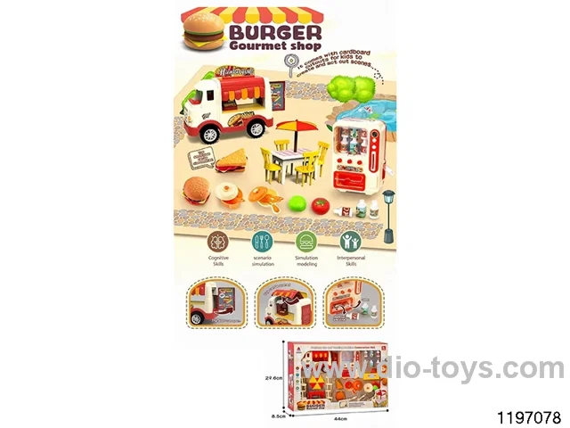 hamburger restaurant