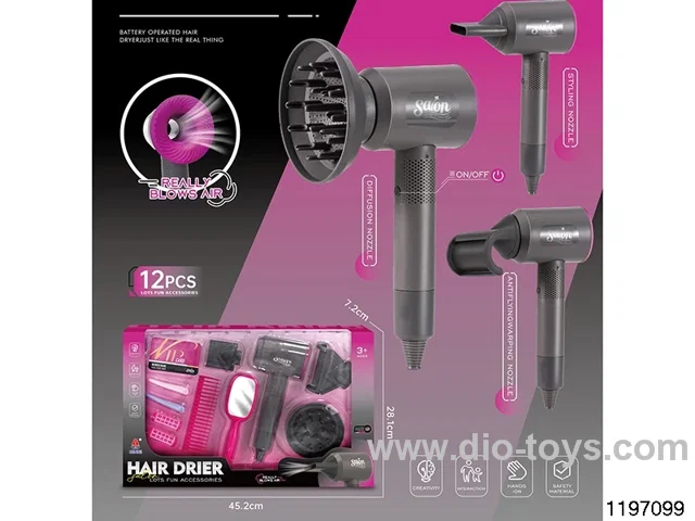 Beauty Electric Hair Dryer