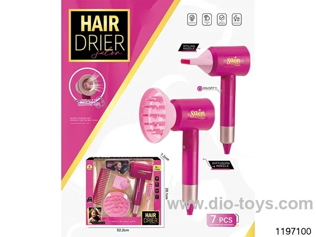 Beauty Electric Hair Dryer