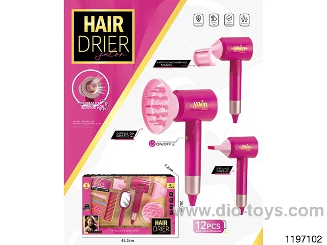 Beauty Electric Hair Dryer