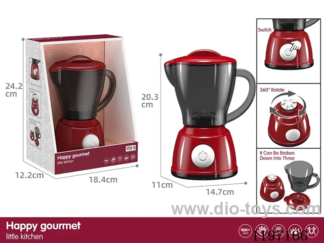 Large Juicer-2*AA-Not Included