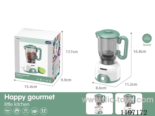 Small Juicer-2*AA-Not Included