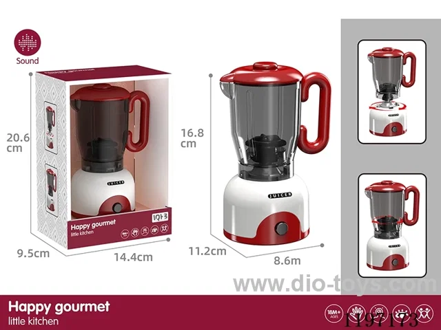 Small Juicer-2*AA-Not Included