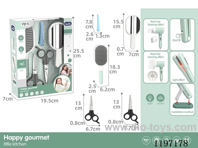 Hairdressing Accessories