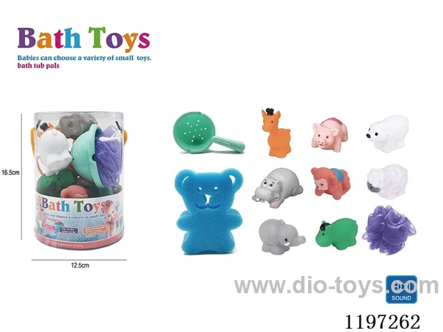 water play toys set