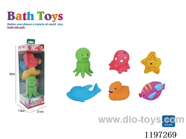 water play toys set